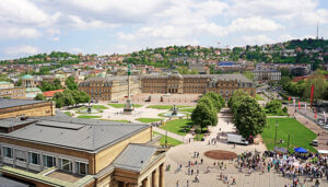 Ausblick BSKP Stuttgart Ausblick BSKP Stuttgart